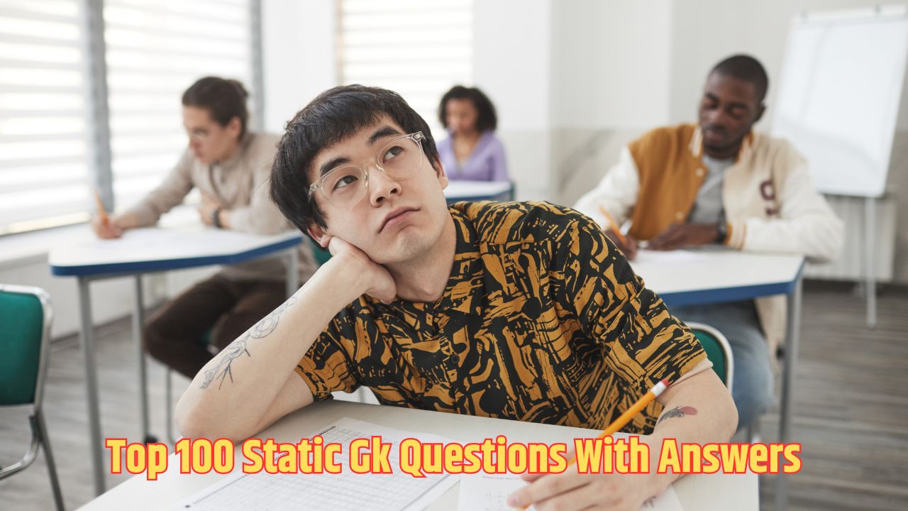 GK Questions in Hindi